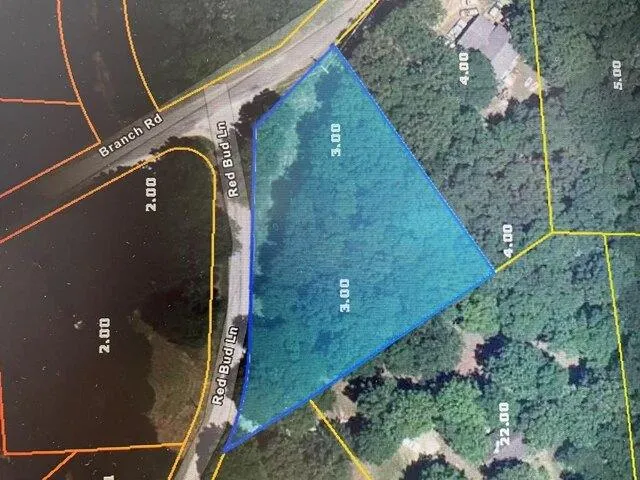 Plot For Sale In Big Sandy, Tennessee