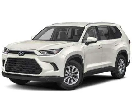 2024 Toyota Grand Highlander XLE for Sale