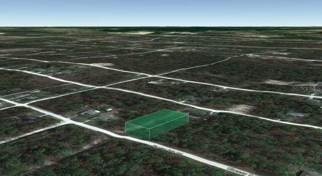Plot For Sale In Weeki Wachee, Florida