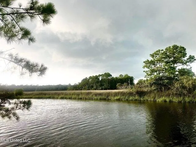 Plot For Sale In Gautier, Mississippi