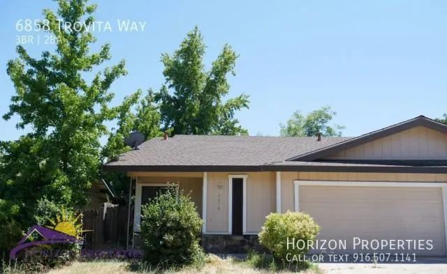 3 Bedroom 2 Bath In Citrus Heights CA 95610 for Rent