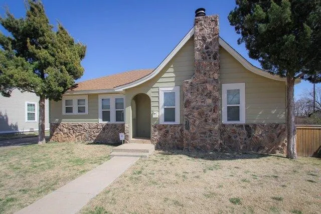 2 Bedroom 1 Bath In Amarillo TX 79106 for Rent