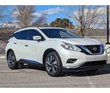 2018 Nissan Murano Platinum for Sale