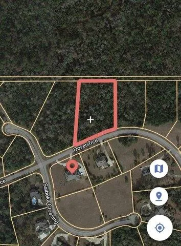 Plot For Sale In Hattiesburg, Mississippi