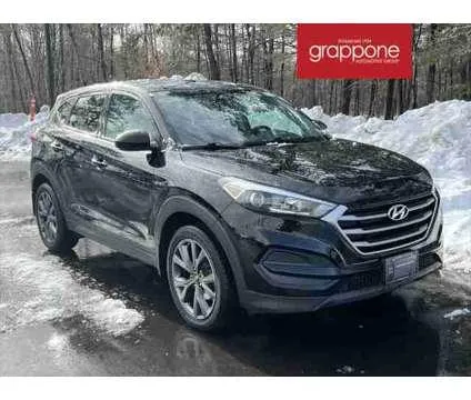 2018 Hyundai Tucson SE for Sale