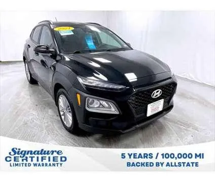 2021 Hyundai Kona SEL for Sale