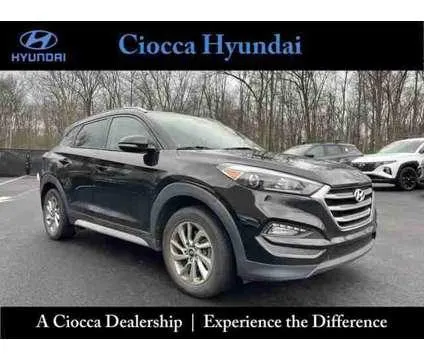 2018 Hyundai Tucson SEL Plus for Sale