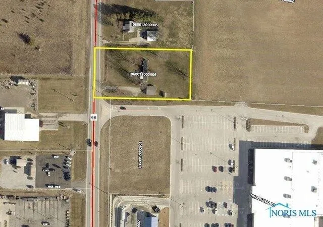 Plot For Sale In Defiance, Ohio