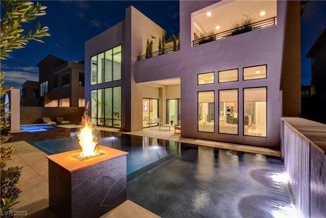 4 Bedroom 4.5 Bath In Las Vegas NV 89135 for Rent