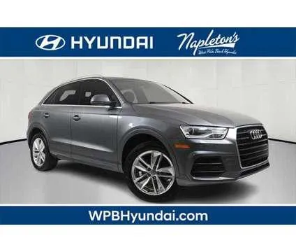 2016 Audi Q3 2.0T Premium Plus for Sale