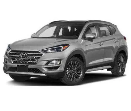 2021 Hyundai Tucson Ultimate for Sale