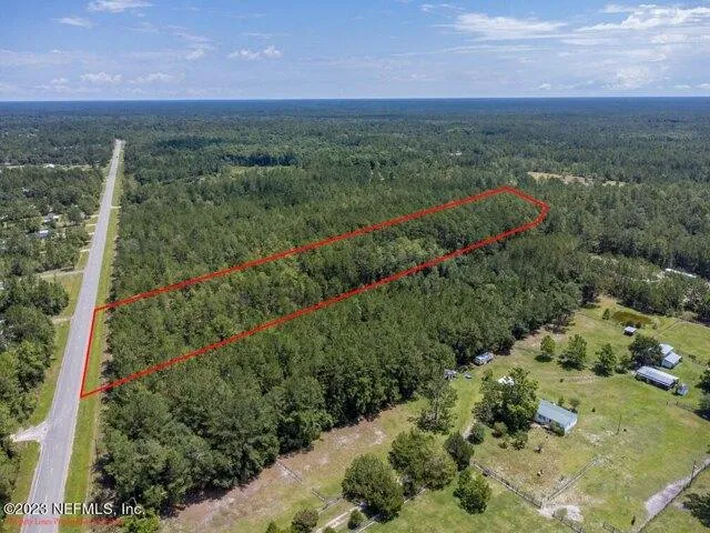 Plot For Sale In Keystone Heights, Florida