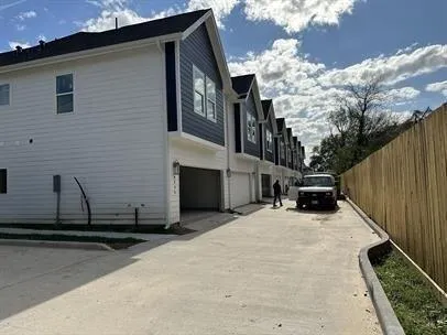 Home For Rent In Houston, Texas