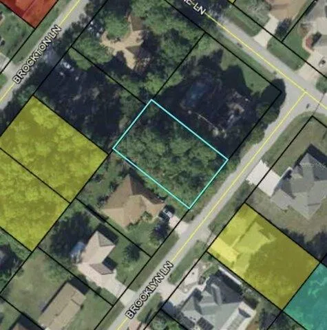 Plot For Sale In Palm Coast, Florida