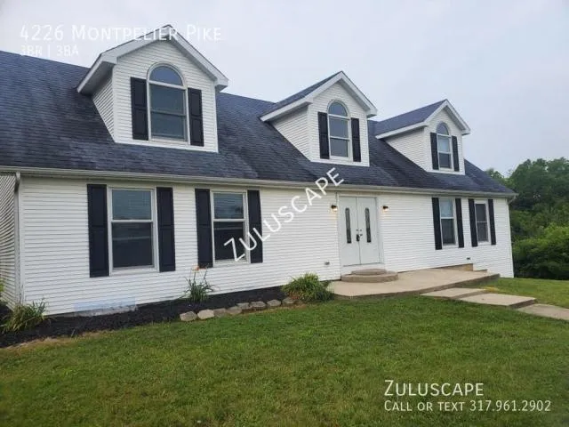 3 Bedroom 2 Bath In Marion IN 46953 for Rent