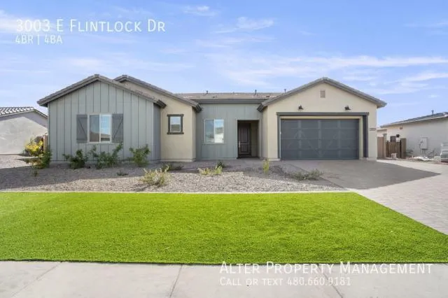 4 Bedroom 3 Bath In Queen Creek AZ 85142 for Rent