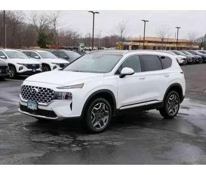 2022 Hyundai Santa Fe Limited for Sale
