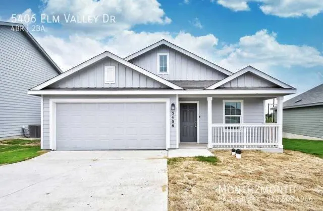 4 Bedroom 2 Bath In San Antonio TX 78242 for Rent