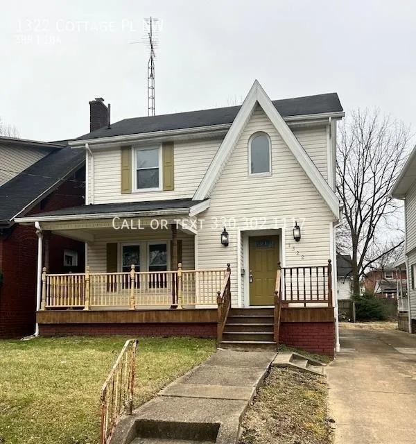 3 Bedroom 1 Bath In Canton OH 44703 for Rent