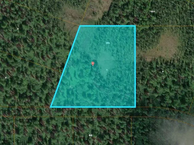 Alaska Land for Sale, 4.93 Acres near Talkeetna