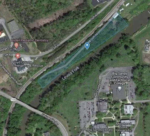 Plot For Sale In Prestonsburg, Kentucky