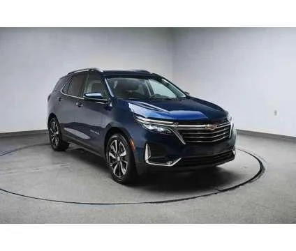 2022 Chevrolet Equinox FWD Premier for Sale