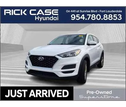 2020 Hyundai Tucson SE for Sale