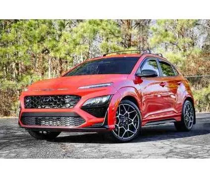 2022 Hyundai Kona N Base for Sale