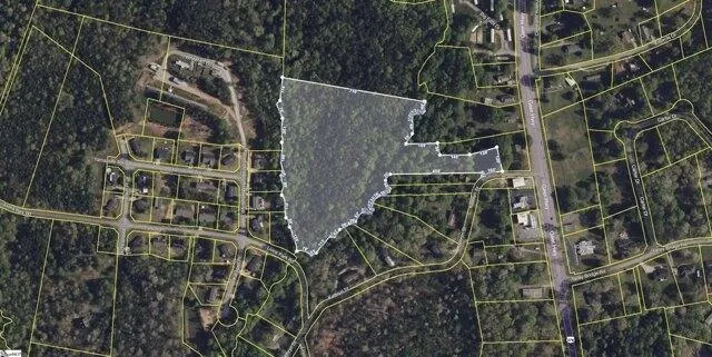 Plot For Sale In Marietta, South Carolina
