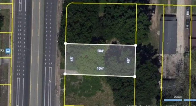 Plot For Sale In Memphis, Tennessee
