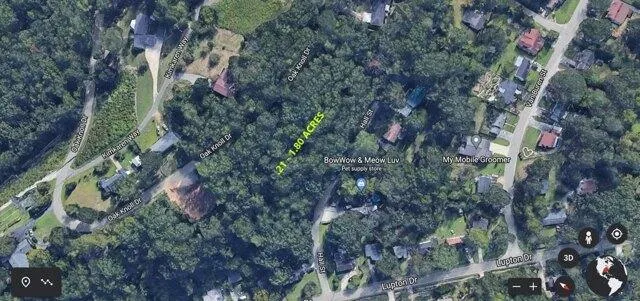 Plot For Sale In Chattanooga, Tennessee