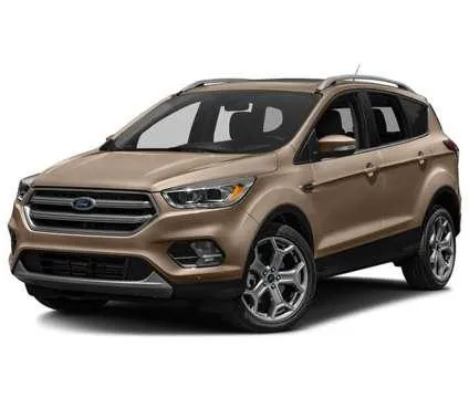 2018 Ford Escape Titanium for Sale
