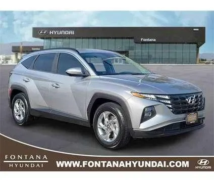 2022 Hyundai Tucson SEL for Sale
