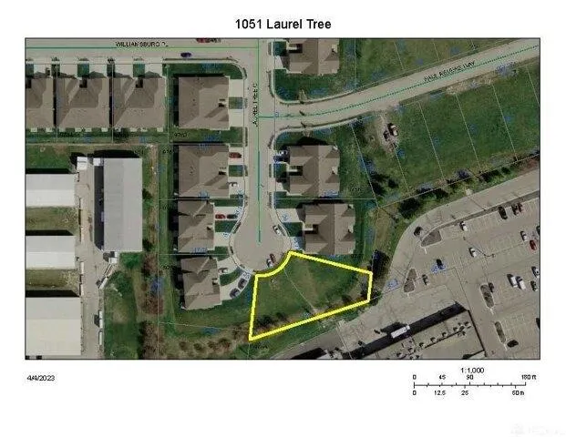 Plot For Sale In Troy, Ohio