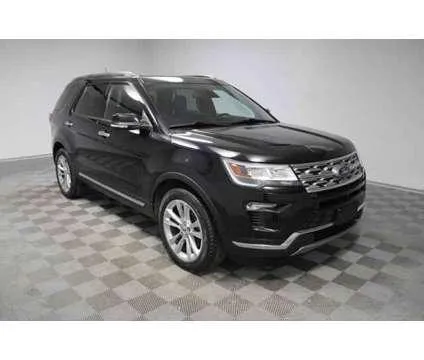2018 Ford Explorer Limited for Sale