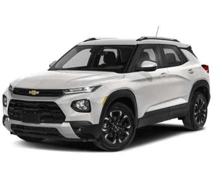 2023 Chevrolet Trail Blazer AWD LT for Sale