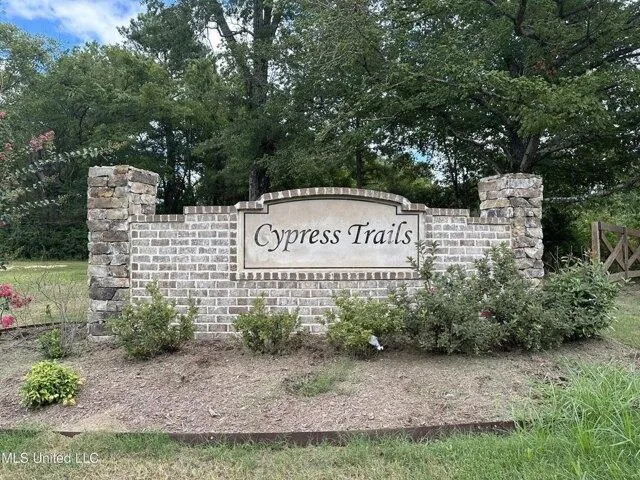 Plot For Sale In Olive Branch, Mississippi