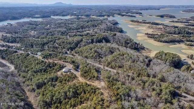 Plot For Sale In Sevierville, Tennessee