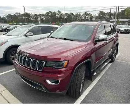 2018 Jeep Grand Cherokee Limited 4x2 for Sale