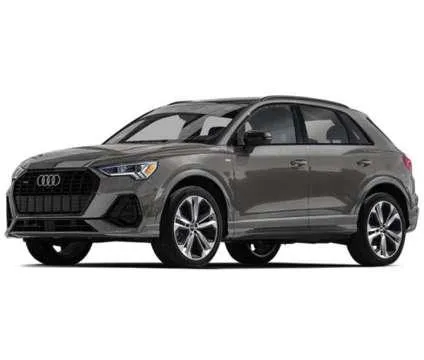 2024 Audi Q3 Premium Plus 40 TFSI quattro Tiptronic for Sale