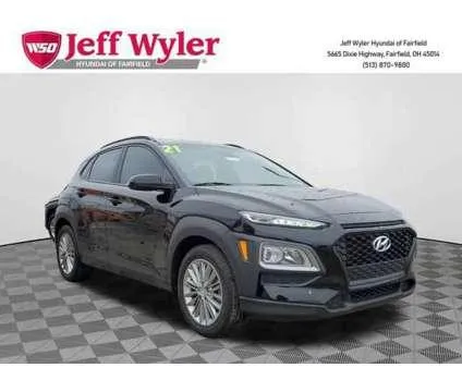 2021 Hyundai Kona SEL for Sale