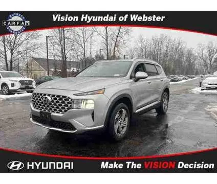 2021 Hyundai Santa Fe SEL for Sale