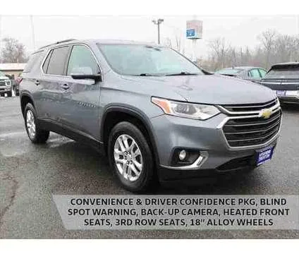 2019 Chevrolet Traverse 3LT for Sale