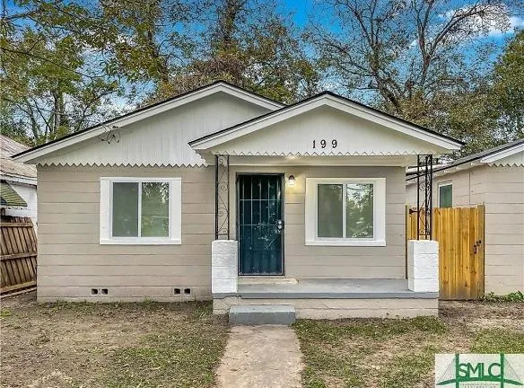 199 Brittany St Savannah, GA 31415 - Home For Rent