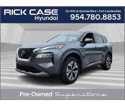 2021 Nissan Rogue SV FWD for Sale