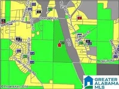 Plot For Sale In Gardendale, Alabama
