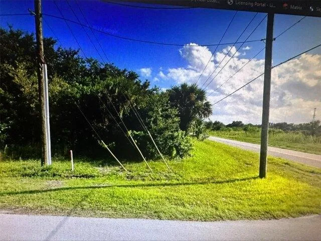 Plot For Sale In Palm Bay, Florida