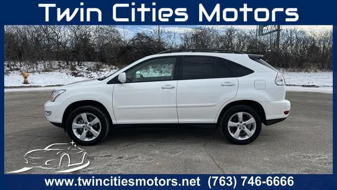 2008 Lexus RX 350 AWD SPORT UTILITY 4-DR for Sale
