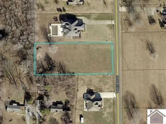 Plot For Sale In Paducah, Kentucky
