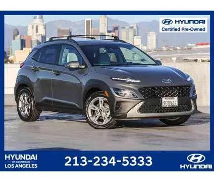 2023 Hyundai Kona SEL for Sale